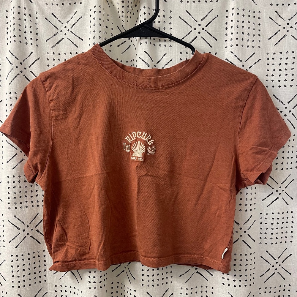 RIPCURL - soleil baby tee